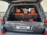 Lexus LX 570 2019 года за 47 000 000 тг. в Алматы – фото 5
