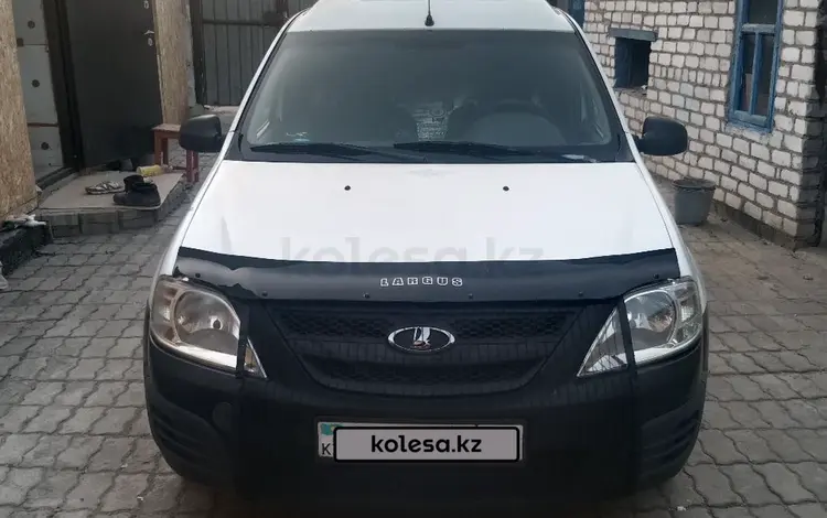 ВАЗ (Lada) Largus (фургон) 2013 года за 5 200 000 тг. в Кокшетау