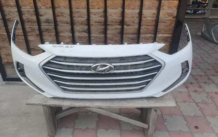 Бампер передний за 150 000 тг. в Алматы