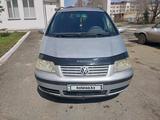 Volkswagen Sharan 2002 года за 2 500 000 тг. в Щучинск