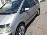 Volkswagen Sharan 2002 года за 2 500 000 тг. в Щучинск – фото 3