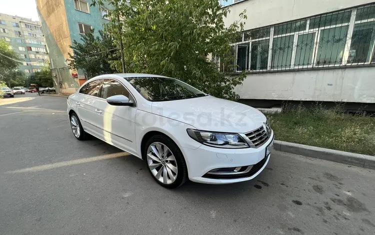 Volkswagen Passat CC 2015 года за 11 500 000 тг. в Алматы