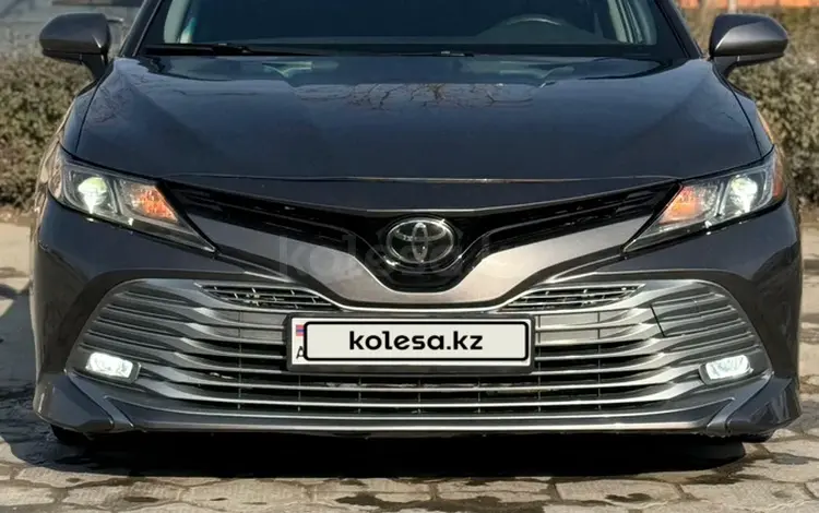 Toyota Camry 2019 года за 7 500 000 тг. в Актау