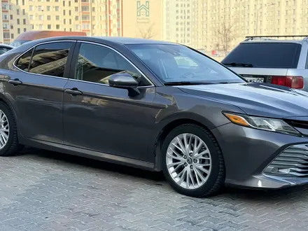 Toyota Camry 2019 года за 7 500 000 тг. в Актау – фото 4