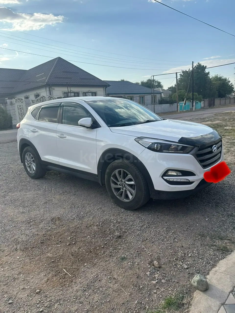 Hyundai Tucson, 2019