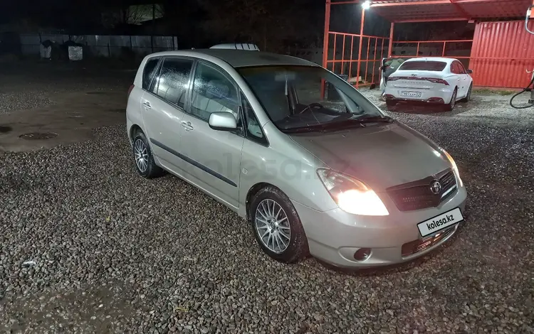 Toyota Corolla Verso 2001 годаfor2 900 000 тг. в Алматы