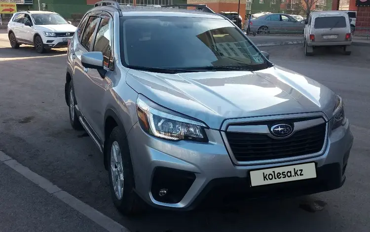 Subaru Forester 2019 года за 11 890 000 тг. в Астана