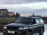 Mitsubishi Challenger 1996 годаүшін3 000 000 тг. в Костанай