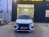 ВАЗ (Lada) Granta 2190 2012 года за 3 000 000 тг. в Кызылорда – фото 5