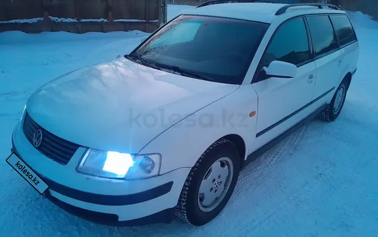 Volkswagen Passat 1998 года за 2 130 000 тг. в Астана