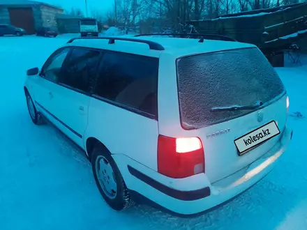 Volkswagen Passat 1998 года за 2 130 000 тг. в Астана – фото 4