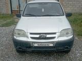 Chevrolet Niva 2011 годаүшін1 700 000 тг. в Шымкент