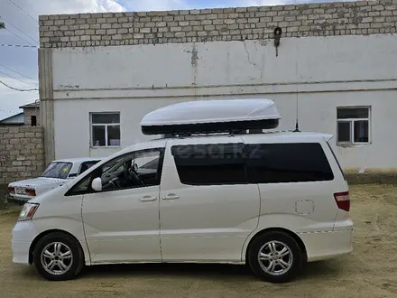 Toyota Alphard 2005 года за 5 000 000 тг. в Актобе – фото 2