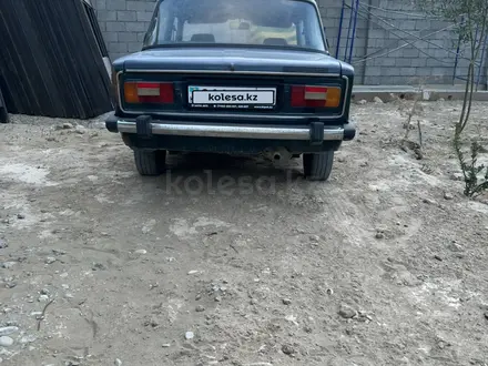 ВАЗ (Lada) 2106 2000 года за 550 000 тг. в Туркестан – фото 2