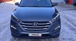 Hyundai Tucson 2017 годаүшін7 500 000 тг. в Актобе – фото 2