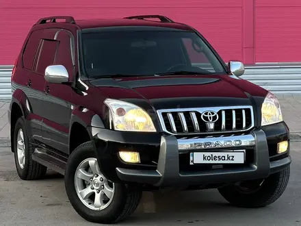 Toyota Land Cruiser Prado 2008 года за 10 200 000 тг. в Караганда – фото 30