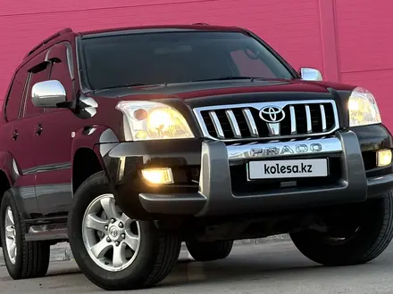 Toyota Land Cruiser Prado 2008 года за 10 200 000 тг. в Караганда – фото 32