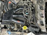 Двигатель 3MZ FE 3.3л 2wd Toyota Siena, Highlander, Lexus Rx330, Es330 за 10 000 тг. в Астана