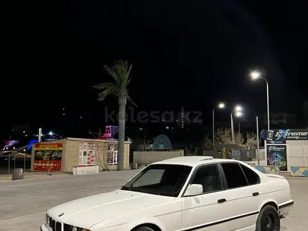 BMW 530 1991 года за 1 800 000 тг. в Актау – фото 3