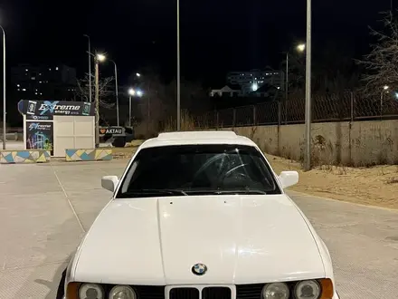 BMW 530 1991 года за 1 800 000 тг. в Актау – фото 6