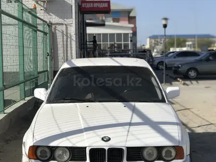 BMW 530 1991 года за 1 800 000 тг. в Актау