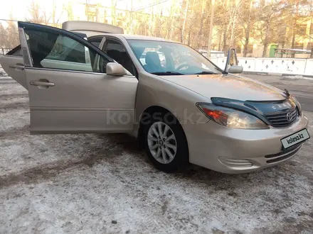 Toyota Camry 2002 года за 4 400 000 тг. в Акку – фото 2