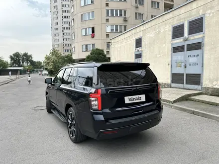 Chevrolet Tahoe 2021 года за 32 500 000 тг. в Алматы – фото 4