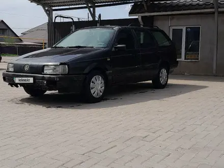Volkswagen Passat 1990 года за 1 150 000 тг. в Алматы – фото 3