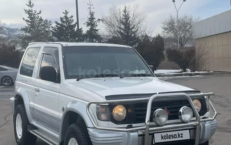 Mitsubishi Pajero 1992 года за 3 000 000 тг. в Алматы