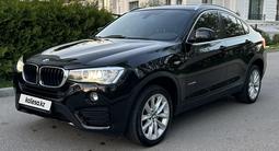 BMW X4 2014 годаүшін13 990 000 тг. в Алматы