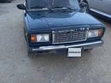 ВАЗ (Lada) 2107 2007 года за 600 000 тг. в Аягоз – фото 4