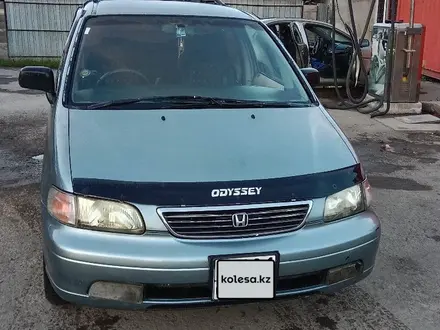 Honda Odyssey 1995 года за 1 800 000 тг. в Алматы – фото 4