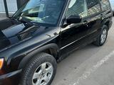 Subaru Forester 2002 года за 3 050 000 тг. в Караганда – фото 5