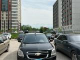 Chevrolet Cobalt 2022 года за 5 700 000 тг. в Алматы – фото 5