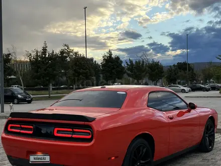 Dodge Challenger 2018 года за 18 000 000 тг. в Актобе – фото 3