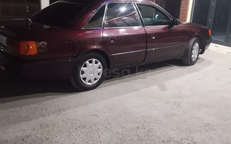 Audi 100 1991 года за 1 500 000 тг. в Шымкент