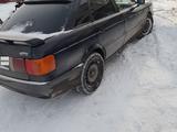 Audi 80 1991 годаfor1 300 000 тг. в Костанай – фото 3