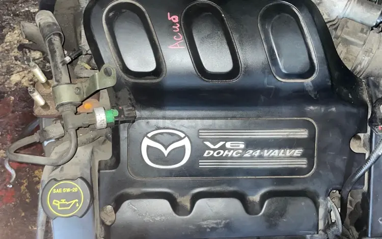 Двигатель на Mazda Tributeүшін90 000 тг. в Талдыкорган