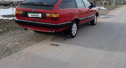 Audi 100 1990 года за 1 850 000 тг. в Тараз – фото 4