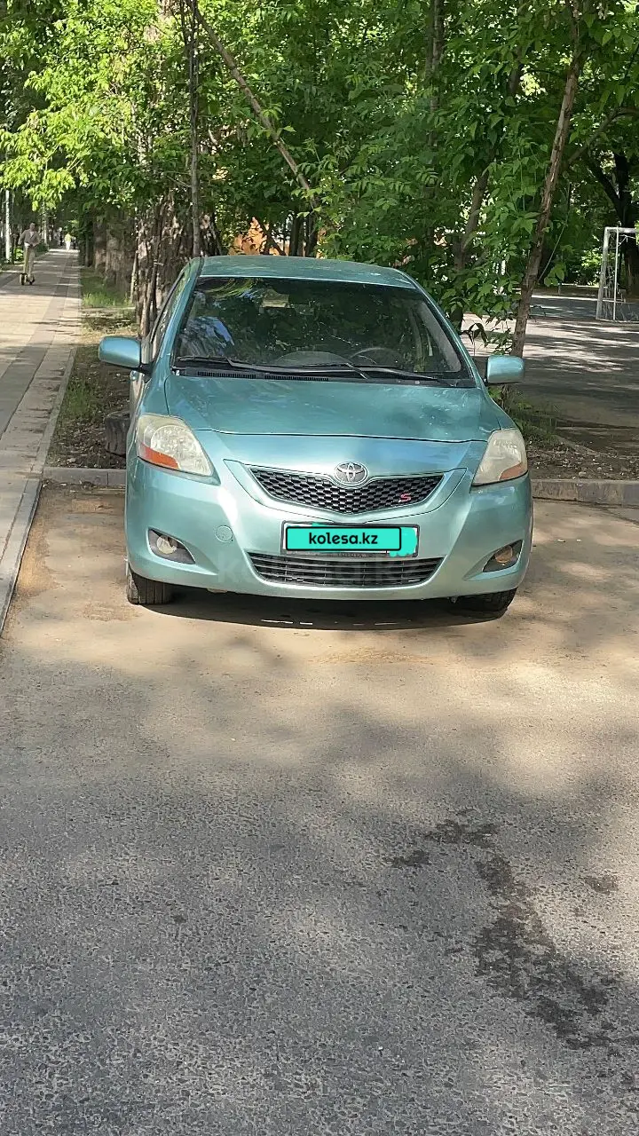Toyota Yaris, 2010