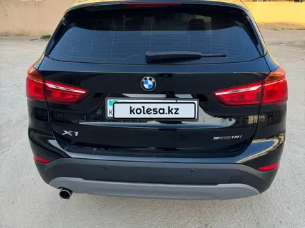 BMW X1 2018 года за 13 000 000 тг. в Актау – фото 6