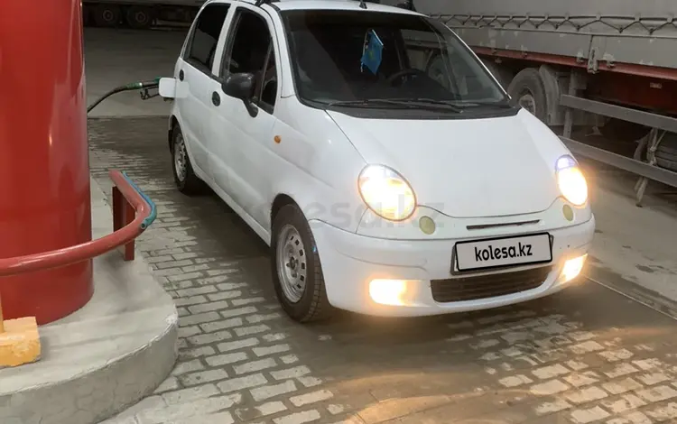 Daewoo Matiz 2011 годаfor1 800 000 тг. в Шымкент