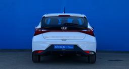 Hyundai i20 2023 года за 7 650 000 тг. в Алматы – фото 4