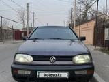 Volkswagen Golf 1993 года за 950 000 тг. в Шымкент