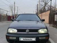 Volkswagen Golf 1993 годаүшін950 000 тг. в Шымкент
