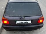 Volkswagen Golf 1993 года за 950 000 тг. в Шымкент – фото 4