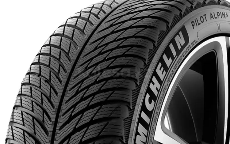 295/35 R21 107V XL TL PILOT ALPIN 5 SUV MI за 186 000 тг. в Алматы