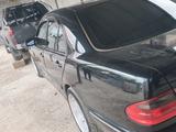 Mercedes-Benz E 320 1999 годаүшін4 000 000 тг. в Жанаозен – фото 3