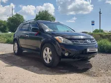 Nissan Murano, 2002