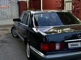 Mercedes-Benz S 500 1987 годаүшін16 000 000 тг. в Алматы – фото 3